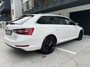 Škoda Superb Combi 2.0 TDI 190k 4x4 L&K DSG 2018 - 6