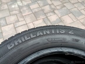 Letné pneumatiky 185/60 R14 - 6