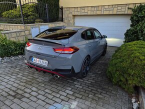 Hyundai i30N Performance fastback, 275 koní, r.2019 - 6