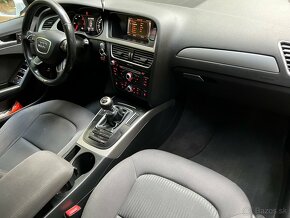 Audi A4 2.0 TDI 150k - 6