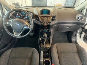 Ford Fiesta 1.0 EcoBoost, AUTOMAT, 74KW, 2016 - 6