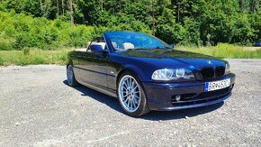 BMW E46 325ci Cabrio - 6