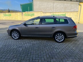 Passat Variant B7, 2.0 TDI, 4x4 (4 motion), highline - 6