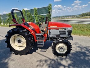 Yanmar US 301 - 6