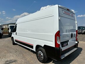 Fiat Ducato Dodávka 2.3 MultiJet 140k SCR L3H2 3,5t - 6