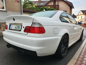 BMW M3 coupé e46 - 6