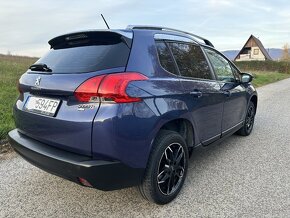 2013 Peugeot 2008 1.6 HDi Automatická prevodovka Kúpené v SR - 6