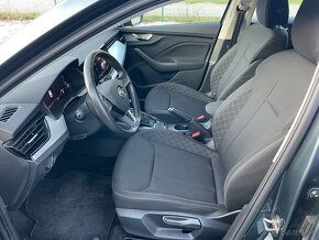 - REZERVOVANÉ - Škoda Scala 1.6 TDI DSG - 89.000km - 2020 - 6