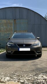 Seat Leon ST Style 1.6 TDI, Manuál, Full LED, ACC - 6