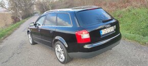 Audi A4 B6 Avant 1.9 TDI 96kw - 6