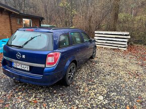 Opel Astra H 1.9 CDTI - 6