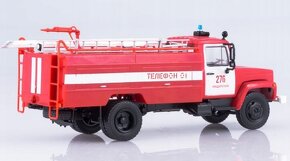 Gaz-3307 AC-30 1:43 - 6