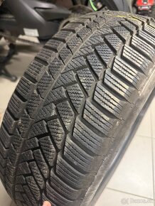 215/50 R18 Continental zimne - 6