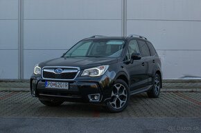 Subaru Forester 2.0 D-S CVT - 6