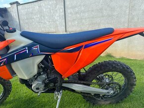 Predám Enduro KTM EXC-F 350 2022 s ŠPZ - 6