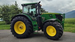 John Deere 6215 R AutoPowr - 6