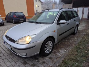 Ford Focus Combi 1.8td - 6