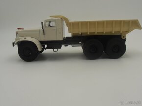 KrAZ 256 ATLAS  1/43 - 6