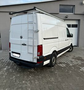 Volkswagen Crafter 35 2.0 TDi - 103 kW - L3H3 - Odpočet DPH - 6