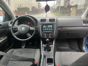 Volkswagen golf 5 1.9TDI 77KW - 6