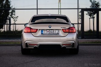 BMW Rad 4 Coupe 435i A/T - 6