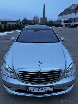 Mercedes S500 4matic - 6