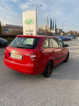 Škoda Fabia Combi 1.2 TSI Classic - 6