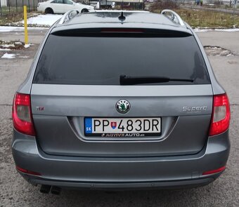 Škoda Superb Combi 2.0 TDI CR 125KW 170PS - 6