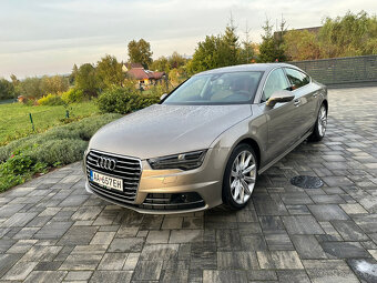 Audi A7 Sportback - 6