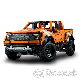 Stavebnica Ford Raptor - 6