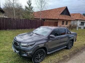 Toyota HILUX 2.8D 4D pick Up Double Cab - 6