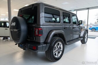 Jeep Wrangler 2.2 CRD Sahara A/T - 6