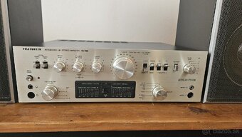 Telefunken TA 750 + Telefunken HL 800 - 6