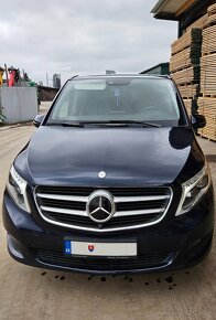 Mercedes-Benz V-Class 250 d 4MATIC Kompakt - 6