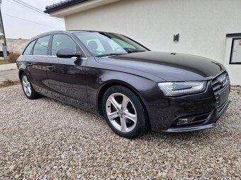 Audi A4 B8 2.0Tdi Quattro - 6