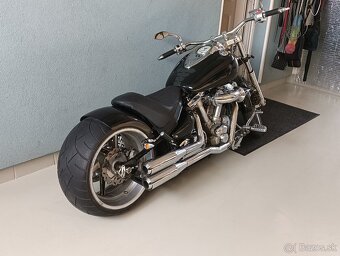 yamaha wild star 1600 - 6