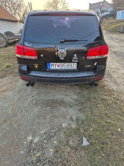 Volkswagen Tuareg 3.0tdi Nepojazdne - 6