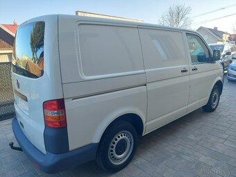 VW Transporter T5 1.9TDi - 6