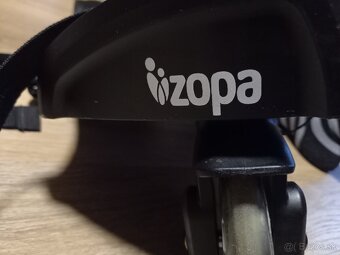 Zopa Segboard 2 stupienok ku kočiaru - 6