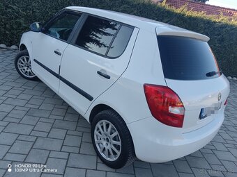 Skoda Fabia 1.2 - 6