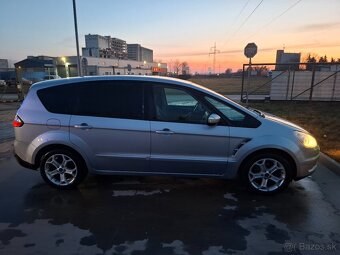 Ford S-max 2.0 TDI 7 miest - 6