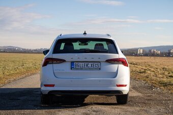 Škoda Octavia Combi 2.0 TDI Style - 6