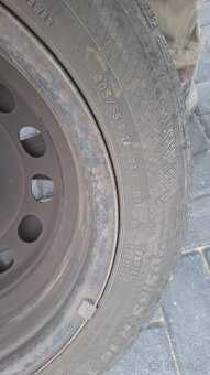 Zimna sada 5x112 205/55 R16 - 6