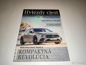 Prospekty - časopisy Mercedes Benz - 6