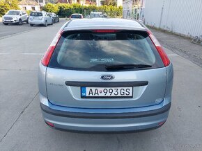 Ford Focus 1.4 16V 2006 59kw benzín najazdene iba 174000km - 6