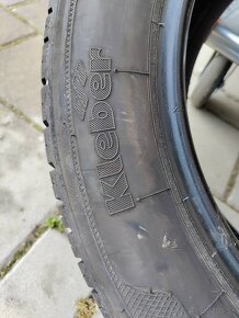 Kleber Dynaxer 205/55 R16 letné pneu - 6