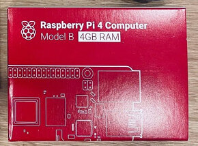 Raspberry Pi4 Starter Kit - 4GB - 6