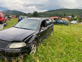 Volkswagen passat 1.9 tdi 96 kw rozpredam na nahradne diely - 6