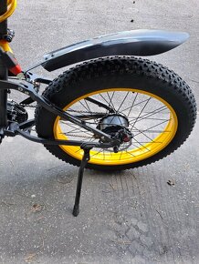 Fatbike Bezior x1500 - 6