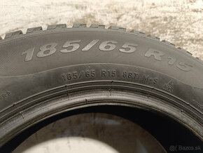 185/65 R15 Zimné pneumatiky Pirelli Winter 4 kusy - 6